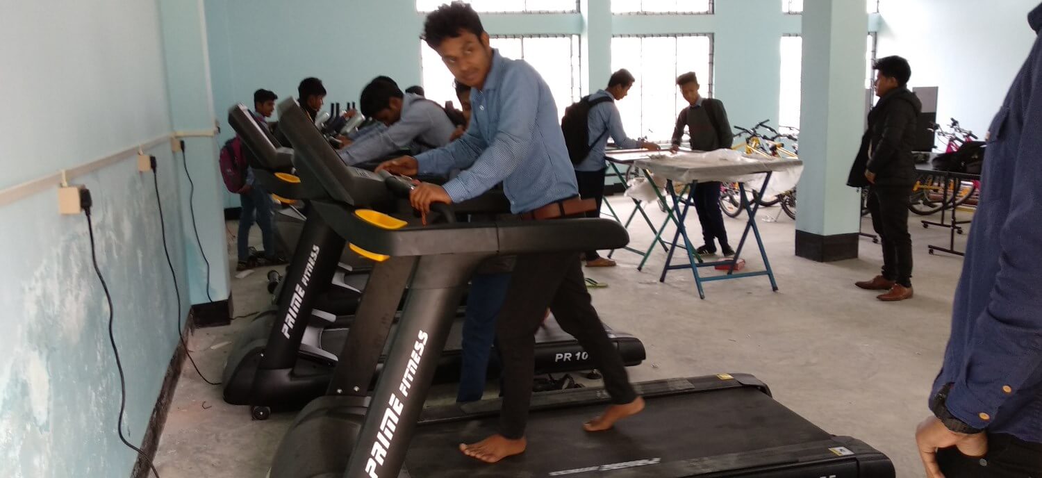 gym